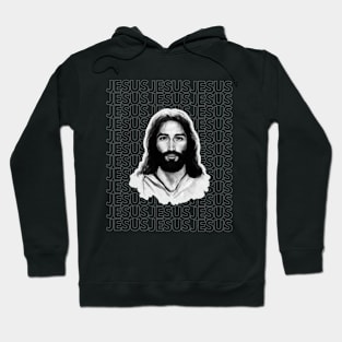 Jesus Jesus Jesus Hoodie